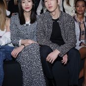 จิ่งป๋อหรัน-หลิวเหวิน หวานใจดีกรีนางแบบดังระดับโลก