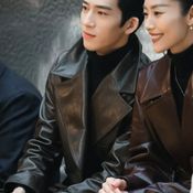 จิ่งป๋อหรัน-หลิวเหวิน หวานใจดีกรีนางแบบดังระดับโลก