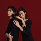จิ่งป๋อหรัน-หลิวเหวิน หวานใจดีกรีนางแบบดังระดับโลก
