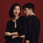 จิ่งป๋อหรัน-หลิวเหวิน หวานใจดีกรีนางแบบดังระดับโลก