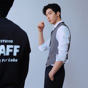 จิ่งป๋อหรัน-หลิวเหวิน หวานใจดีกรีนางแบบดังระดับโลก