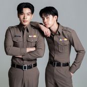 เรื่องย่อ ที่รักสารวัตรเธียร์ POLICE IN LOVE