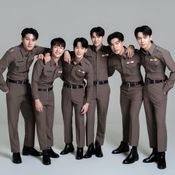 เรื่องย่อ ที่รักสารวัตรเธียร์ POLICE IN LOVE