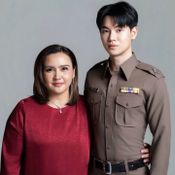เรื่องย่อ ที่รักสารวัตรเธียร์ POLICE IN LOVE
