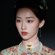 เปิดประวัติ “เติ้งเอินซี” นางเอกจีนดาวรุ่ง สวยเก่ง ผลงานไม่ธรรมดา