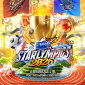 GMMTV STARLYMPICS 2026