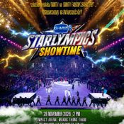 GMMTV STARLYMPICS 2026