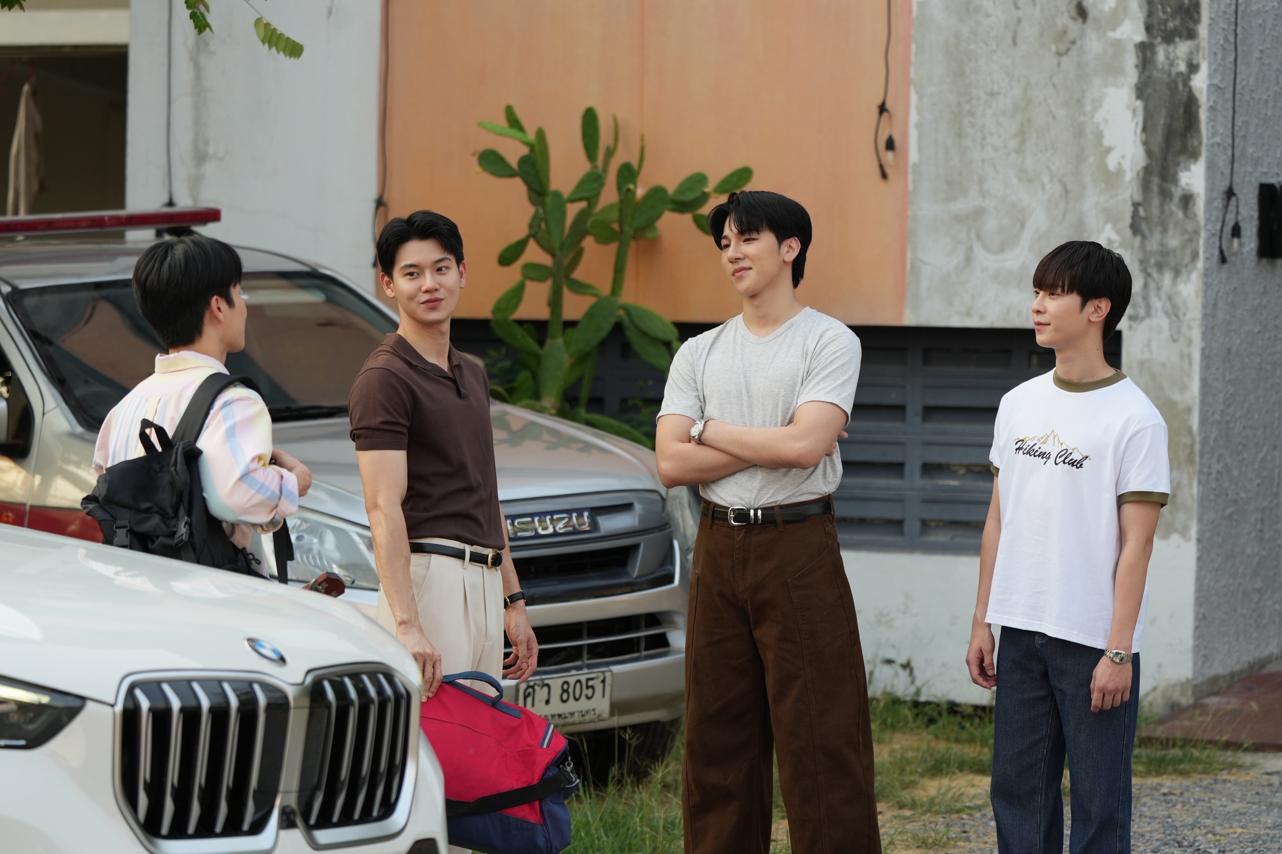 ที่รักสารวัตรเธียร์ EP.2