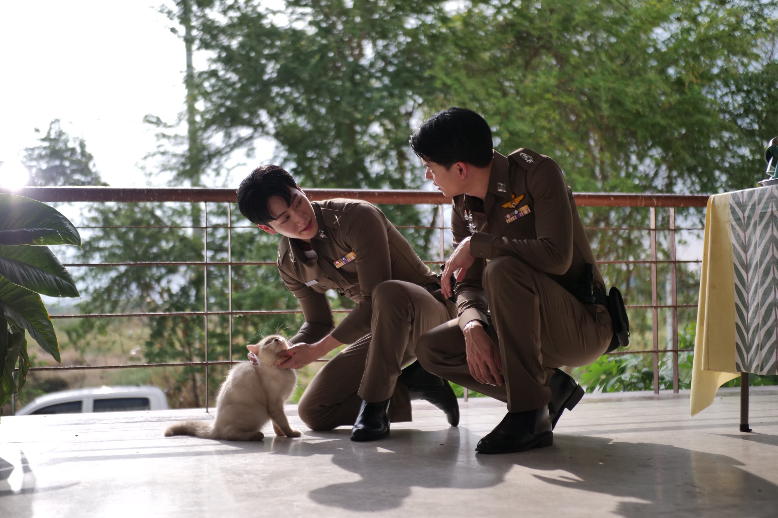 ที่รักสารวัตรเธียร์ EP.2