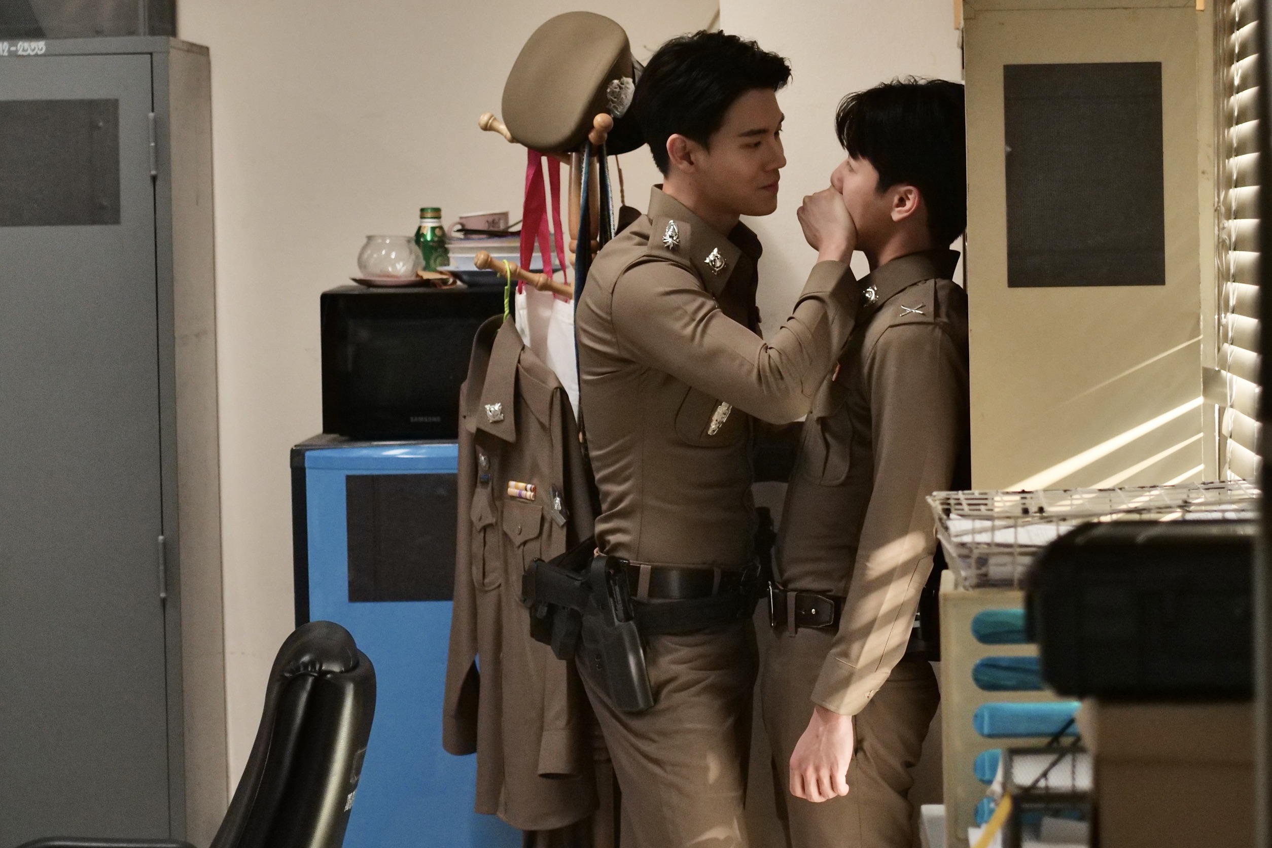 ที่รักสารวัตรเธียร์ EP.2