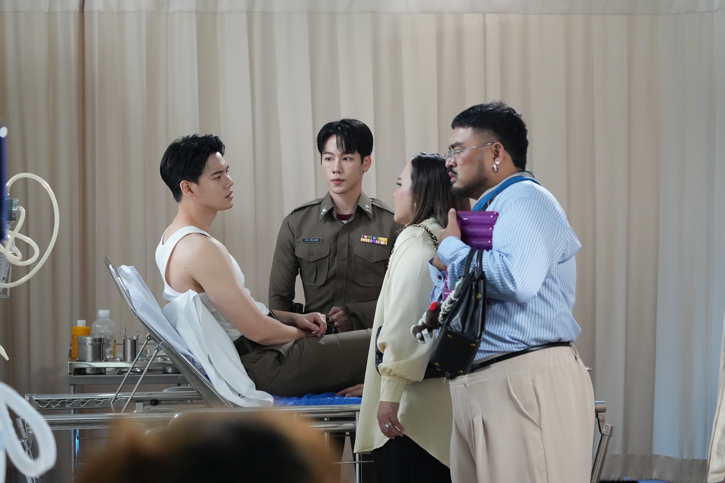 ที่รักสารวัตรเธียร์ EP.2