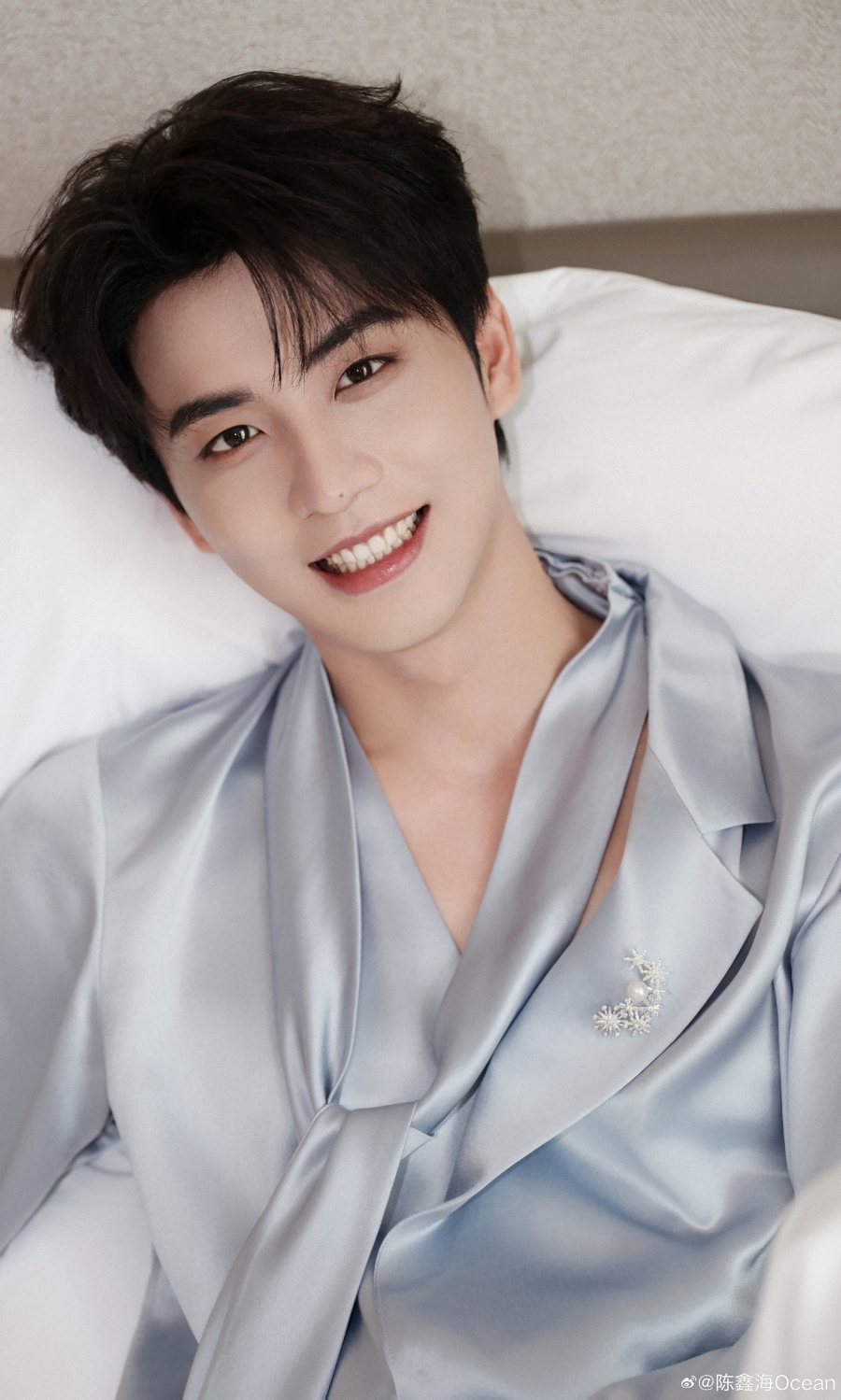 เฉินซินไห่ Chen Xin Hai