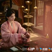 ตัวละครจากซีรีส์จีน “ปลดหน้ากาก” (Where the Mask Ends)