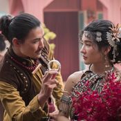 เพลิงพระนาง Empress of Flames