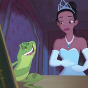 หนัง The Princess and the Frog