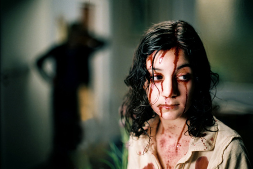 หนัง LET THE RIGHT ONE IN