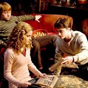 หนัง Harry Potter and the Half - Blood Prince Prince