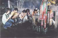 ผีไม้จิ้มฟัน