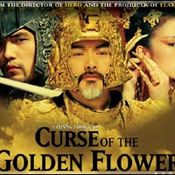 CURSE OF THE GOLDEN FLOWER