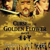 CURSE OF THE GOLDEN FLOWER