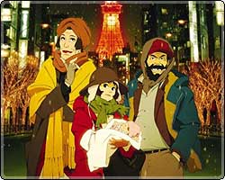 TOKYO GODFATHERS