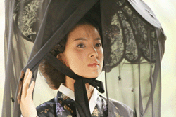 Hwang Jin Yi