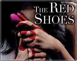 THE RED SHOES