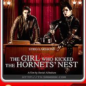 หนัง Millennium: Part 3 - The Girl Who Kicked the Hornet's Nest