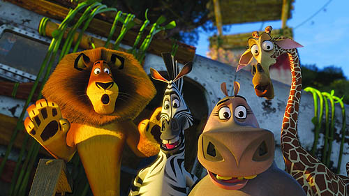 หนัง Madagascar: Escape 2 Africa