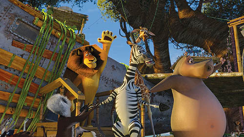หนัง Madagascar: Escape 2 Africa