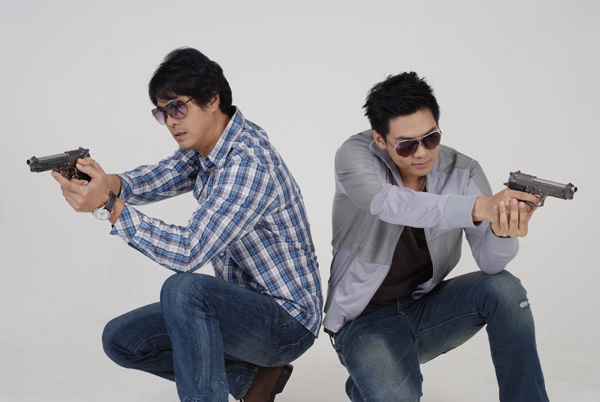 เรื่องย่อละคร สืบสวนป่วนรัก