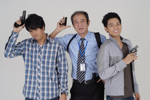 เรื่องย่อละคร สืบสวนป่วนรัก