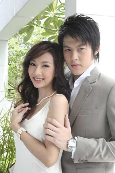 เรื่องย่อละคร เงารักลวงใจ