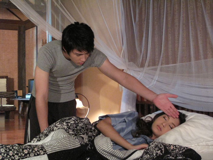 เรื่องย่อละคร เงารักลวงใจ