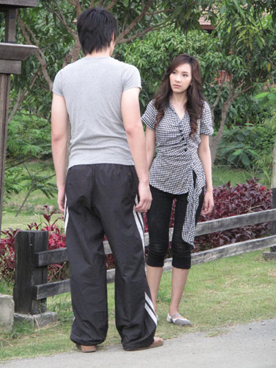 เรื่องย่อละคร เงารักลวงใจ