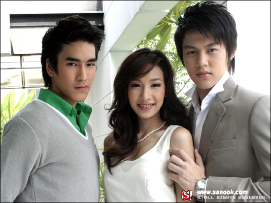 เรื่องย่อละคร เงารักลวงใจ