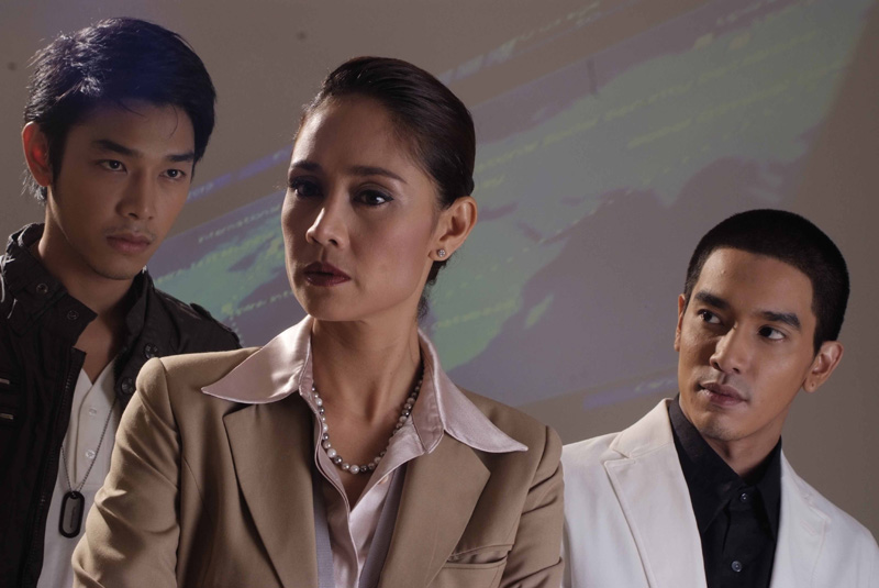 เรื่องย่อละคร เหนือเมฆ