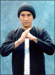 มังกรเดียวดาย