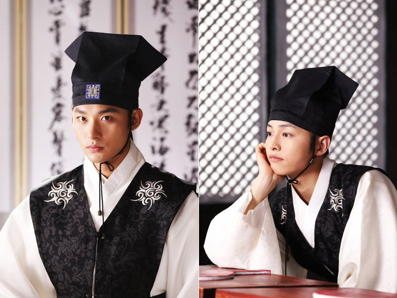 บัณฑิตหน้าใส หัวใจว้าวุ่น (Sungkyunkwan Scandal)