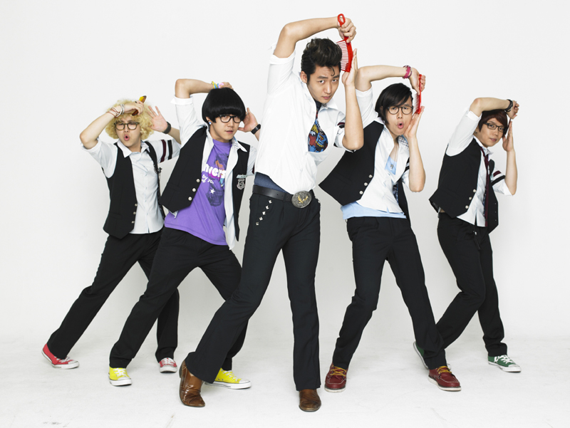 จุ๊บหลอกๆ อยากบอกว่ารัก 