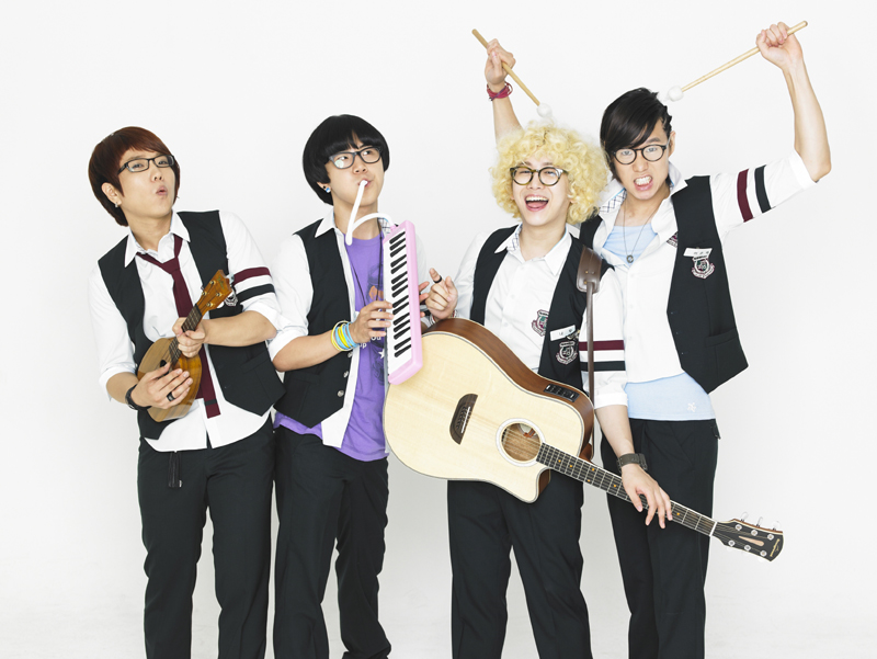 จุ๊บหลอกๆ อยากบอกว่ารัก 