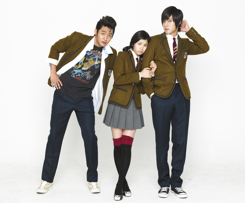 จุ๊บหลอกๆ อยากบอกว่ารัก 