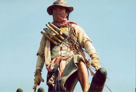 ฅนไฟบิน