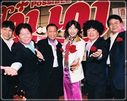 Possible ปะทะ The impossible เปิดตัวหนัง เก๋า..ก๋า