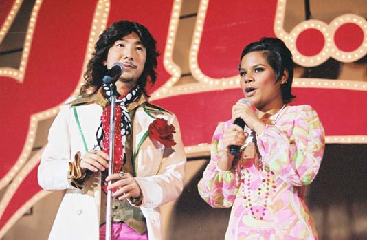 Possible ปะทะ The impossible เปิดตัวหนัง เก๋า..ก๋า