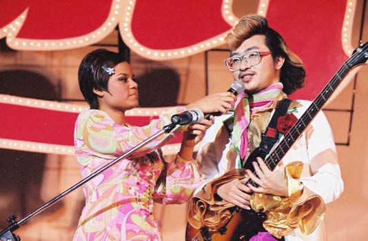 Possible ปะทะ The impossible เปิดตัวหนัง เก๋า..ก๋า