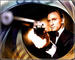JAMES BOND 007: CASINO ROYALE