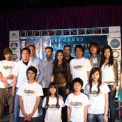 แถลงข่าวสุดสาคร จินตนาการที่เป็นจริง