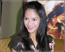 หลี่ซินเจี๋ย นางเอกจาก Recycle