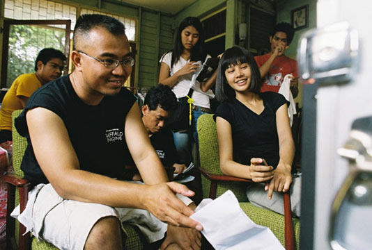 ศพ (อาจารย์ใหญ่)